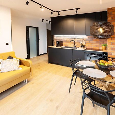 Kobiela Apartments Debowe Tarasy Катовице Екстериор снимка
