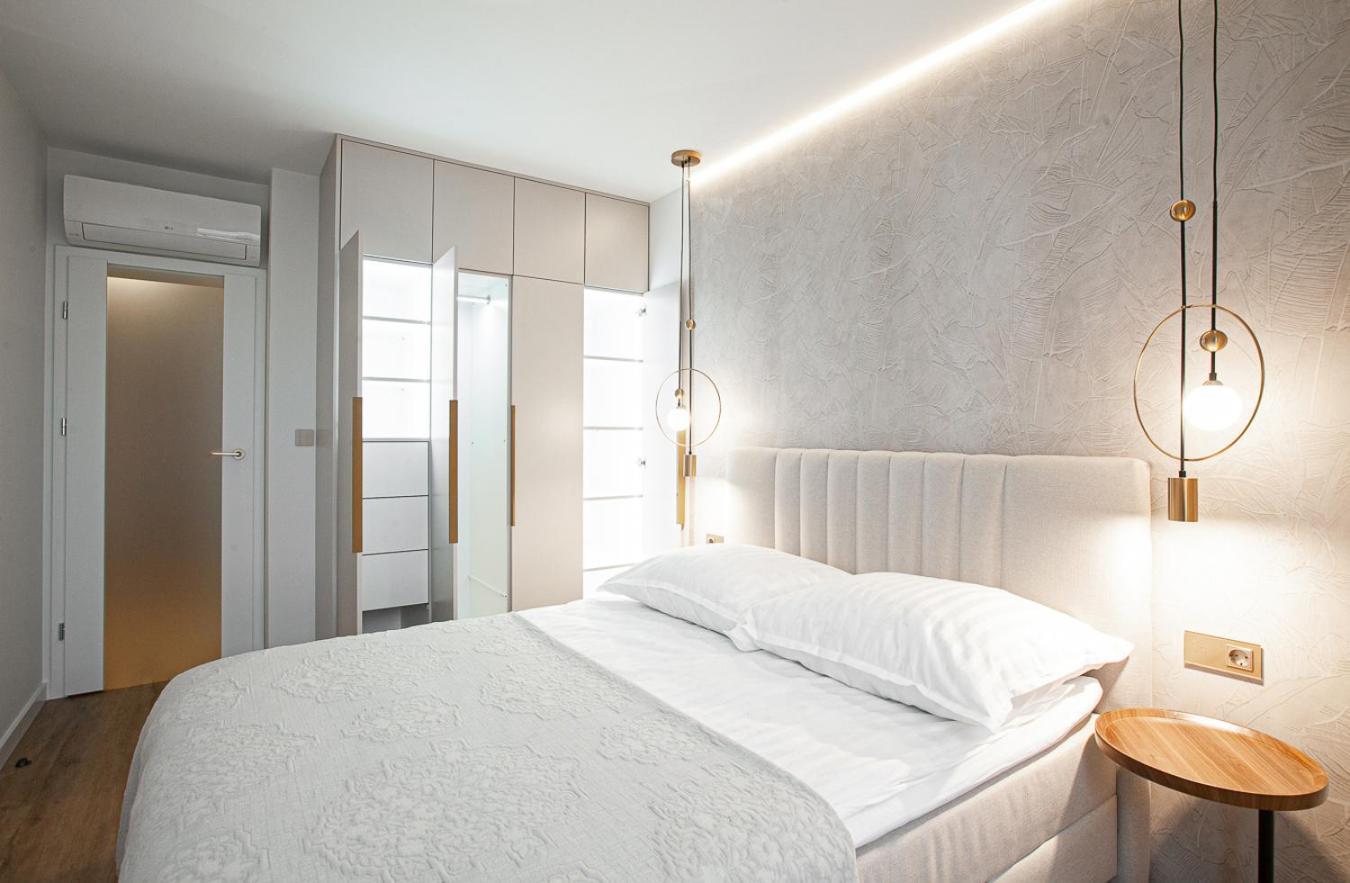 Kobiela Apartments Debowe Tarasy Катовице Екстериор снимка