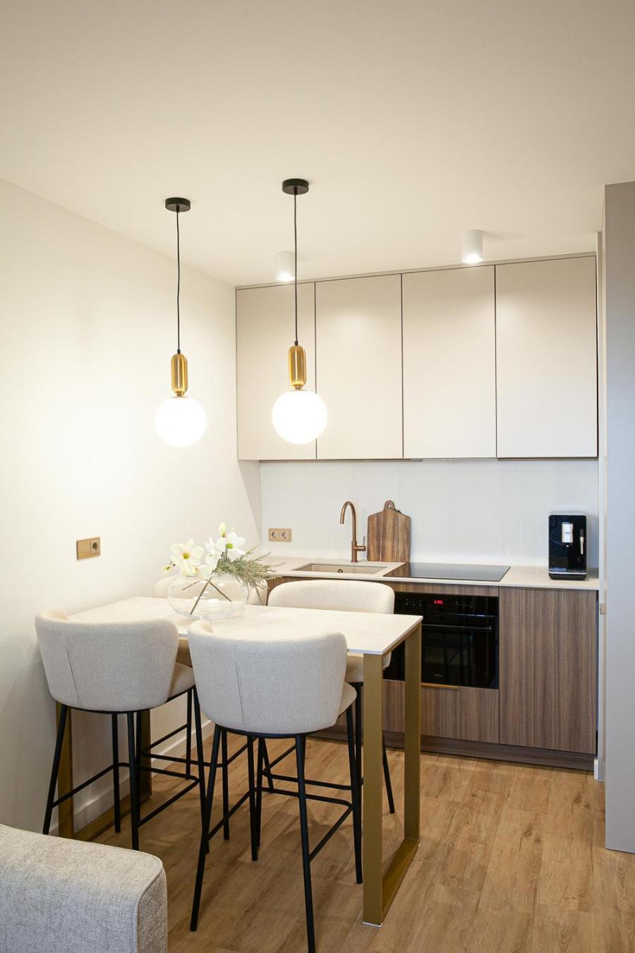 Kobiela Apartments Debowe Tarasy Катовице Екстериор снимка