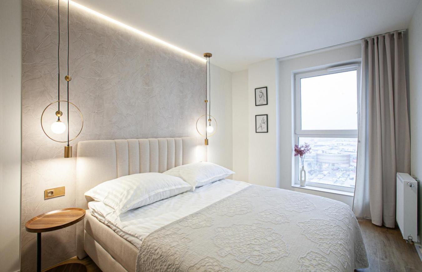Kobiela Apartments Debowe Tarasy Катовице Екстериор снимка