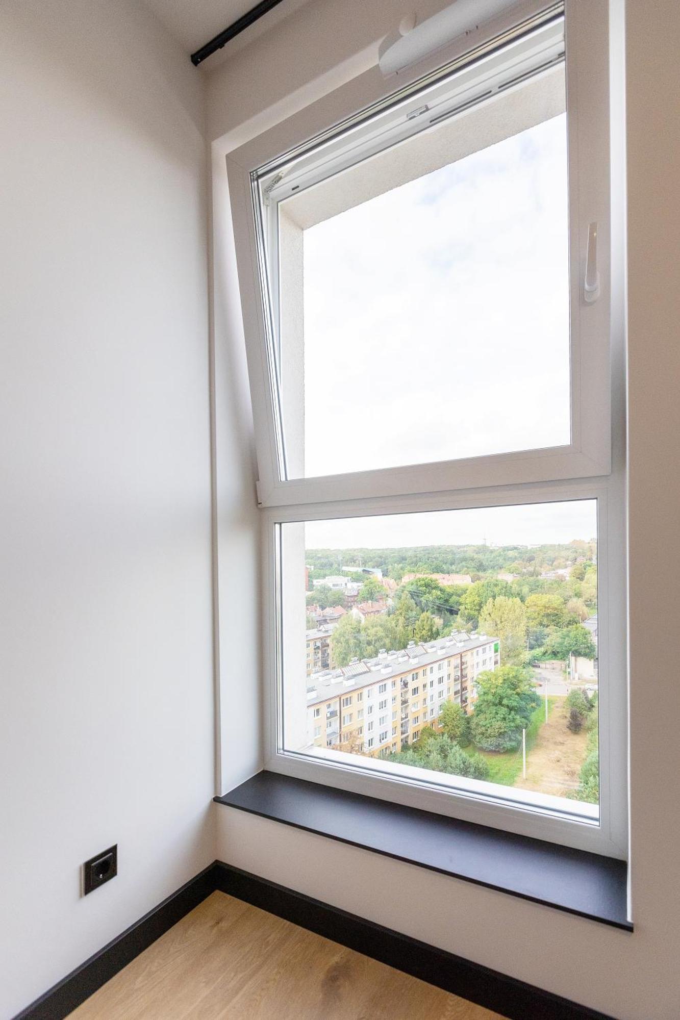 Kobiela Apartments Debowe Tarasy Катовице Екстериор снимка