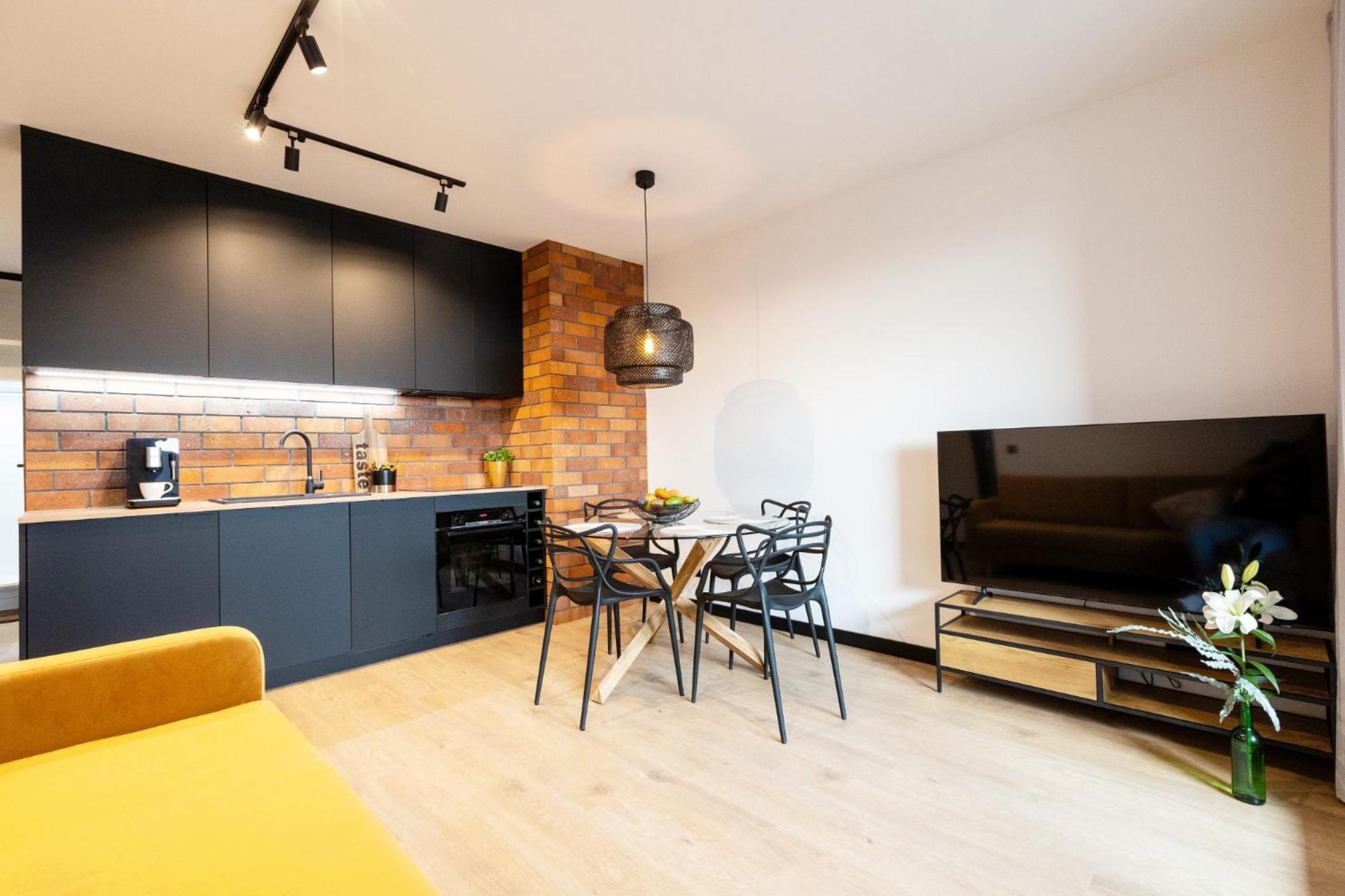 Kobiela Apartments Debowe Tarasy Катовице Екстериор снимка
