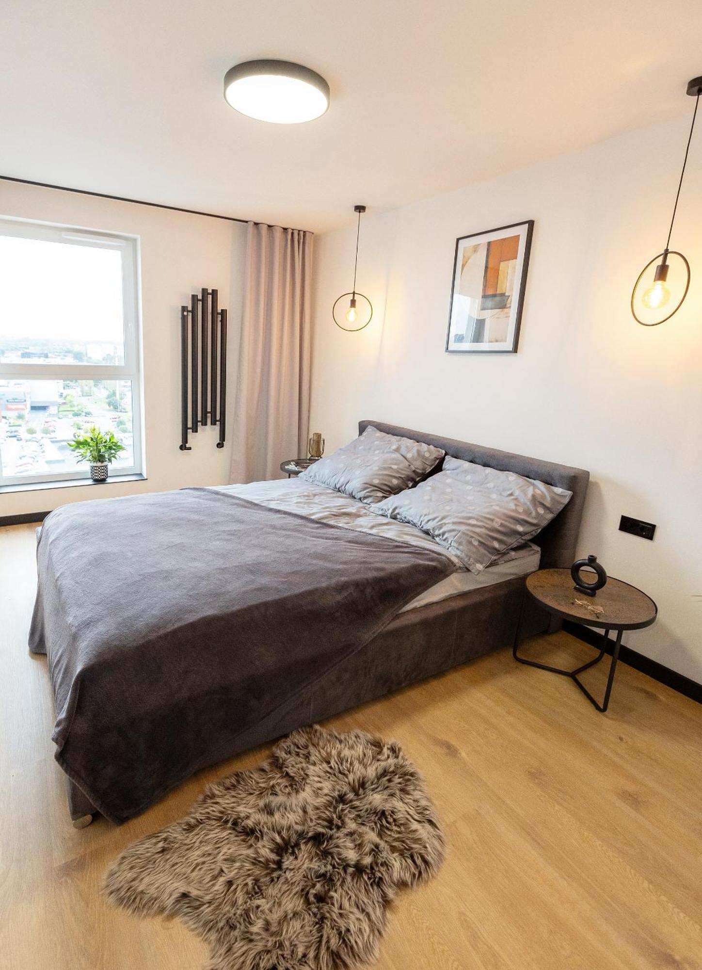 Kobiela Apartments Debowe Tarasy Катовице Екстериор снимка
