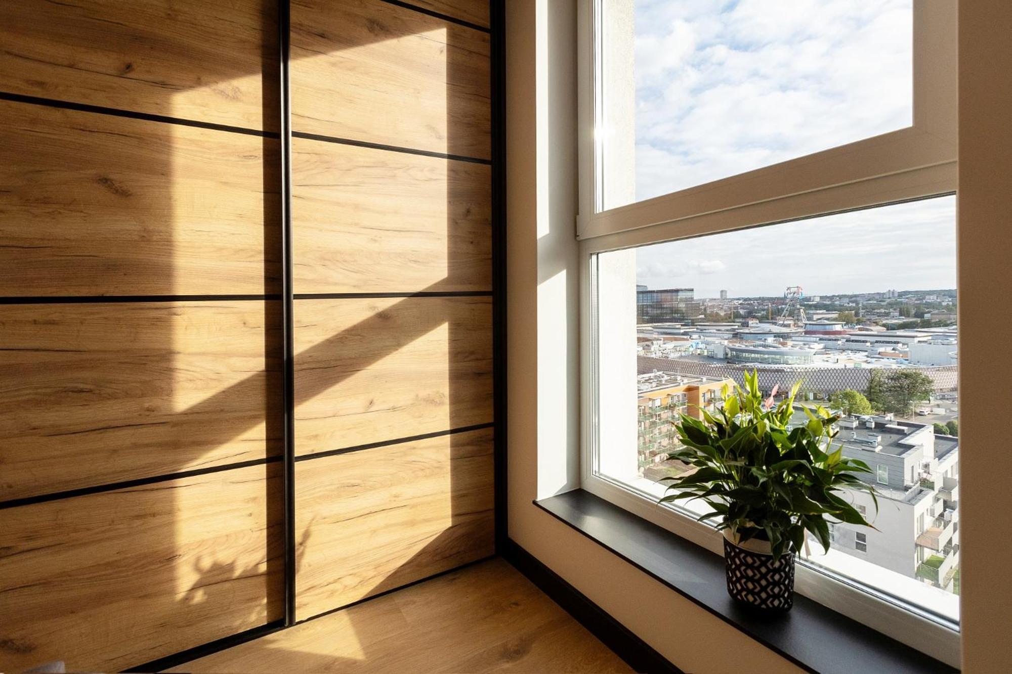 Kobiela Apartments Debowe Tarasy Катовице Екстериор снимка