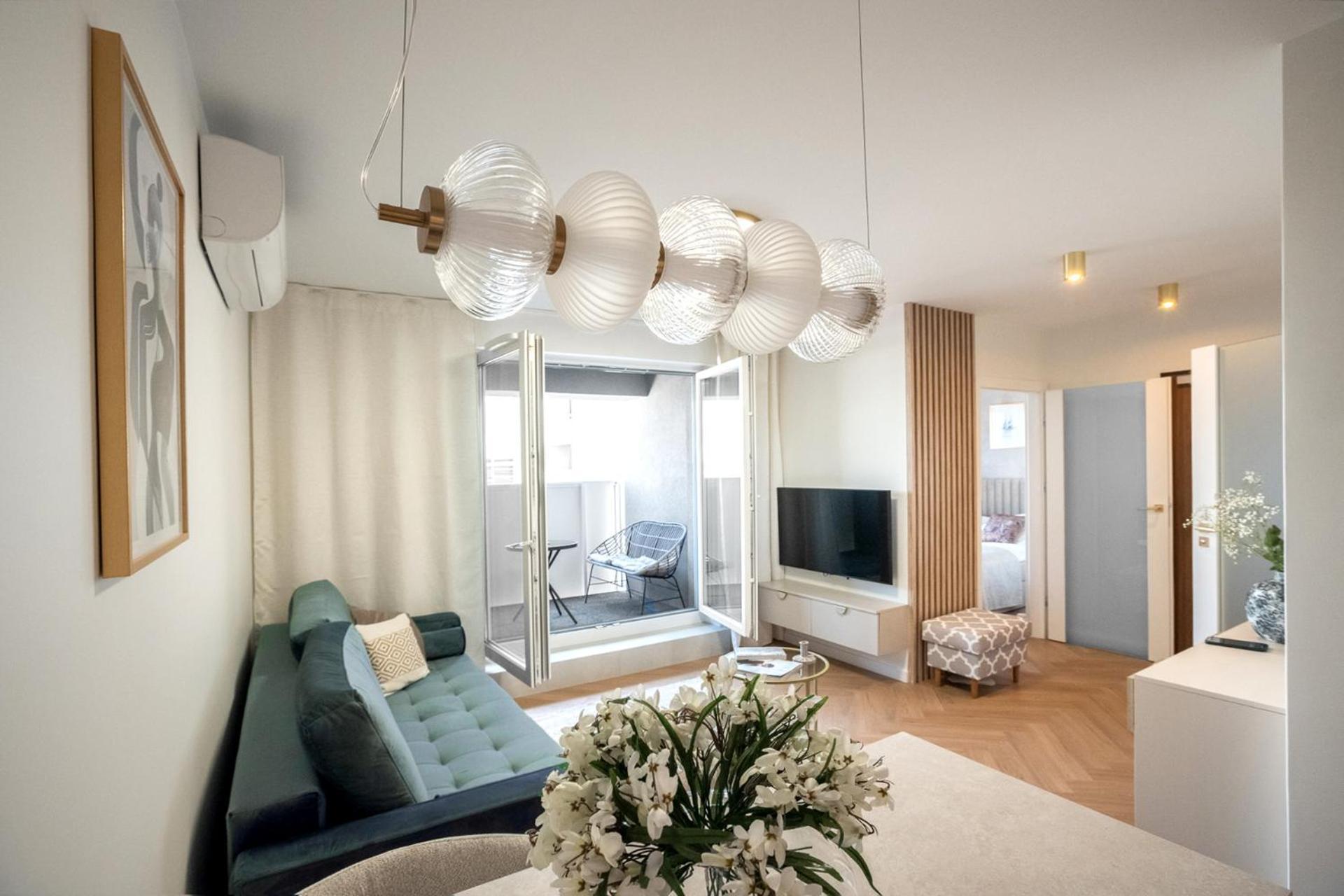 Kobiela Apartments Debowe Tarasy Катовице Екстериор снимка