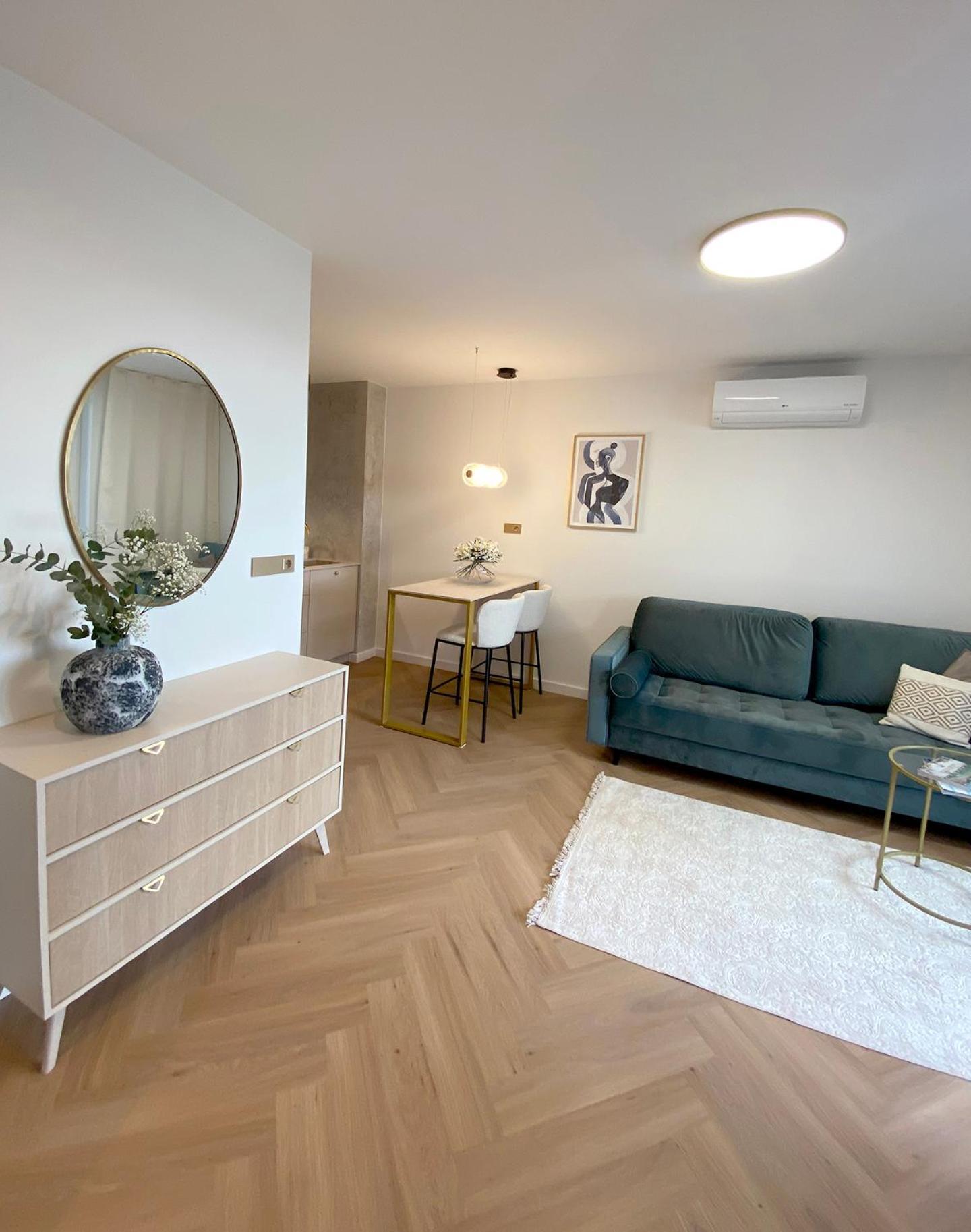 Kobiela Apartments Debowe Tarasy Катовице Екстериор снимка