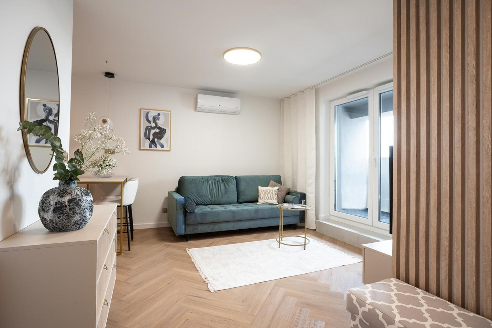 Kobiela Apartments Debowe Tarasy Катовице Екстериор снимка