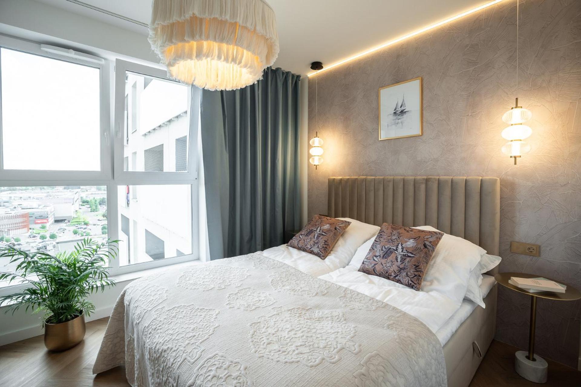 Kobiela Apartments Debowe Tarasy Катовице Екстериор снимка